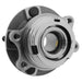 Wheel Bearing and Hub Assembly inMotion Parts WA513296HD
