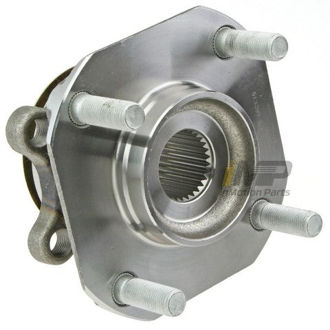 Wheel Bearing and Hub Assembly inMotion Parts WA513297