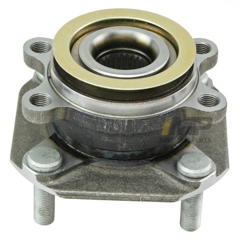 Wheel Bearing and Hub Assembly inMotion Parts WA513297