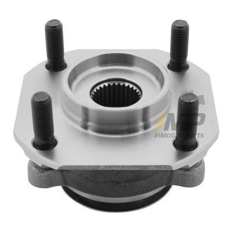 Wheel Bearing and Hub Assembly inMotion Parts WA513297HD