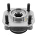 Wheel Bearing and Hub Assembly inMotion Parts WA513297HD