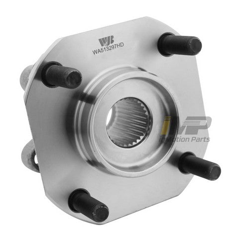Wheel Bearing and Hub Assembly inMotion Parts WA513297HD