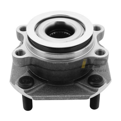 Wheel Bearing and Hub Assembly inMotion Parts WA513297HD