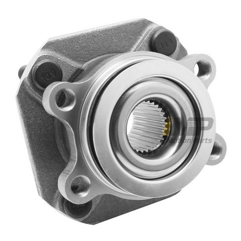 Wheel Bearing and Hub Assembly inMotion Parts WA513297HD