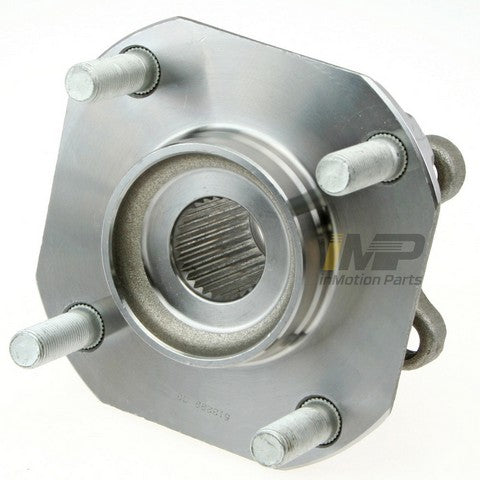 Wheel Bearing and Hub Assembly inMotion Parts WA513299