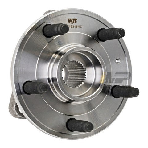 Wheel Bearing and Hub Assembly inMotion Parts WA513315HD