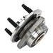 Wheel Bearing and Hub Assembly inMotion Parts WA513315HD