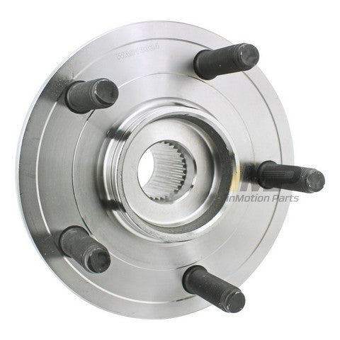 Wheel Bearing and Hub Assembly inMotion Parts WA513324