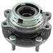 Wheel Bearing and Hub Assembly inMotion Parts WA513335