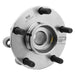 Wheel Bearing and Hub Assembly inMotion Parts WA513335HD