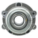 Wheel Bearing and Hub Assembly inMotion Parts WA513338