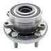 Wheel Bearing and Hub Assembly inMotion Parts WA513339