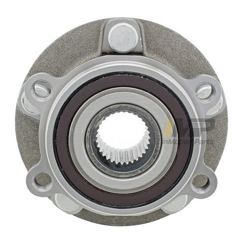 Wheel Bearing and Hub Assembly inMotion Parts WA513347