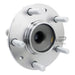 Wheel Bearing and Hub Assembly inMotion Parts WA513350