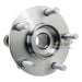 Wheel Bearing and Hub Assembly inMotion Parts WA513354