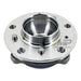 Wheel Bearing and Hub Assembly inMotion Parts WA513362