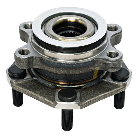 Wheel Bearing and Hub Assembly inMotion Parts WA513364HD