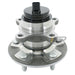 Wheel Bearing and Hub Assembly inMotion Parts WA513367