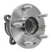 Wheel Bearing and Hub Assembly inMotion Parts WA513370