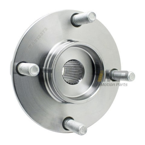 Wheel Bearing and Hub Assembly inMotion Parts WA513373