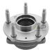 Wheel Bearing and Hub Assembly inMotion Parts WA513387