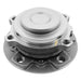 Wheel Bearing and Hub Assembly inMotion Parts WA513400