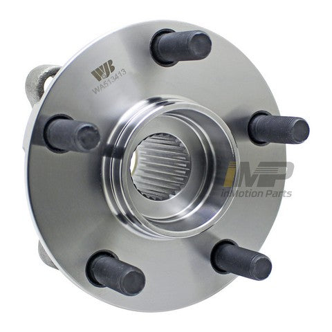 Wheel Bearing and Hub Assembly inMotion Parts WA513413
