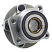 Wheel Bearing and Hub Assembly inMotion Parts WA513413