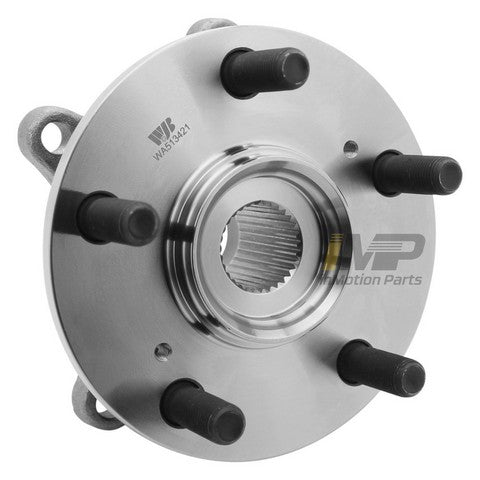 Wheel Bearing and Hub Assembly inMotion Parts WA513421