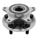 Wheel Bearing and Hub Assembly inMotion Parts WA513421