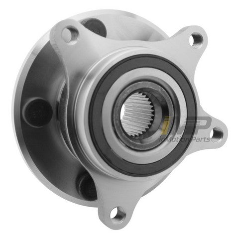 Wheel Bearing and Hub Assembly inMotion Parts WA513421
