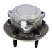 Wheel Bearing and Hub Assembly inMotion Parts WA513441