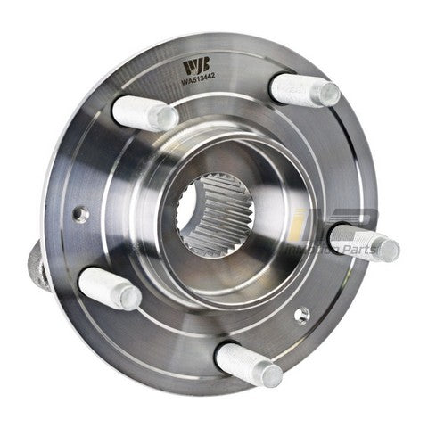 Wheel Bearing and Hub Assembly inMotion Parts WA513442
