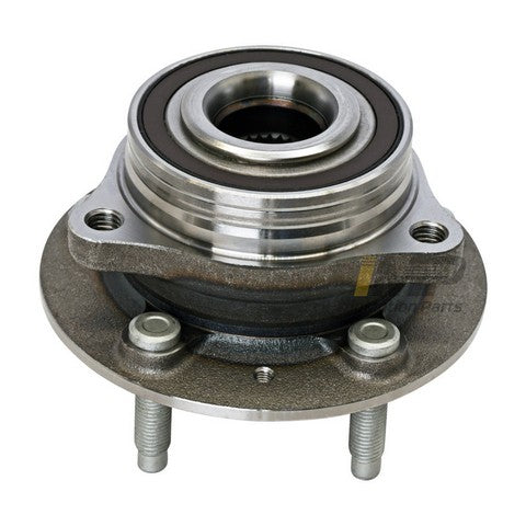 Wheel Bearing and Hub Assembly inMotion Parts WA513442