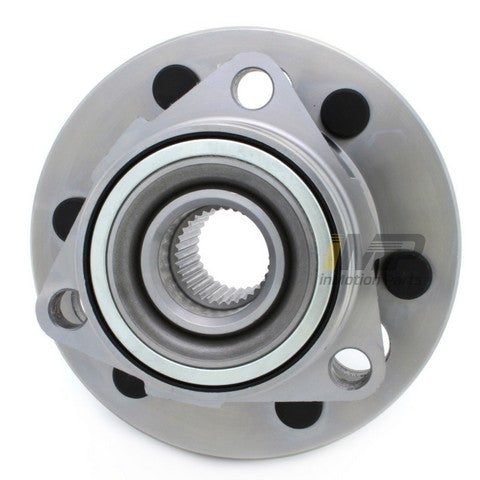 Wheel Bearing and Hub Assembly inMotion Parts WA515001