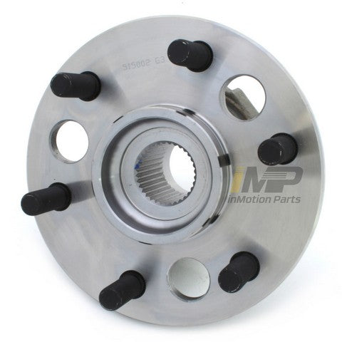 Wheel Bearing and Hub Assembly inMotion Parts WA515002