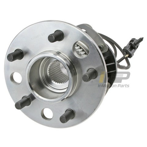 Wheel Bearing and Hub Assembly inMotion Parts WA515005