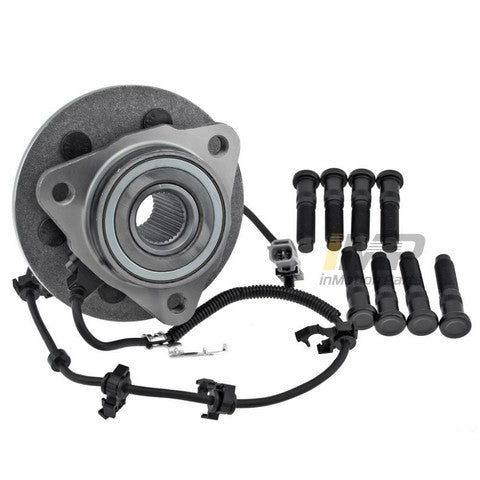Wheel Bearing and Hub Assembly inMotion Parts WA515008
