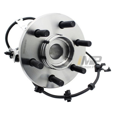 Wheel Bearing and Hub Assembly inMotion Parts WA515008HD