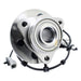 Wheel Bearing and Hub Assembly inMotion Parts WA515008HD