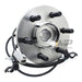 Wheel Bearing and Hub Assembly inMotion Parts WA515009HD