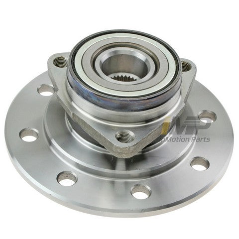 Wheel Bearing and Hub Assembly inMotion Parts WA515011