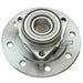 Wheel Bearing and Hub Assembly inMotion Parts WA515011