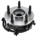 Wheel Bearing and Hub Assembly inMotion Parts WA515013