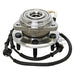 Wheel Bearing and Hub Assembly inMotion Parts WA515013HD