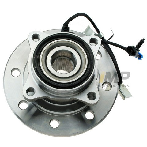 Wheel Bearing and Hub Assembly inMotion Parts WA515015