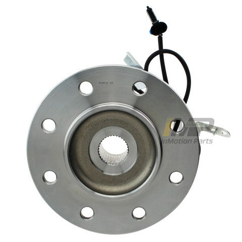 Wheel Bearing and Hub Assembly inMotion Parts WA515016