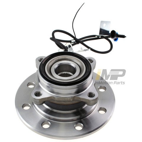 Wheel Bearing and Hub Assembly inMotion Parts WA515016