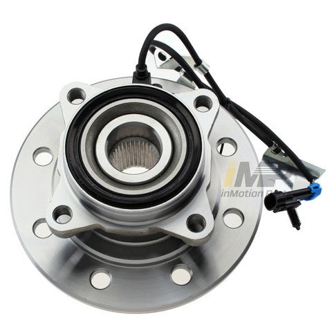 Wheel Bearing and Hub Assembly inMotion Parts WA515016