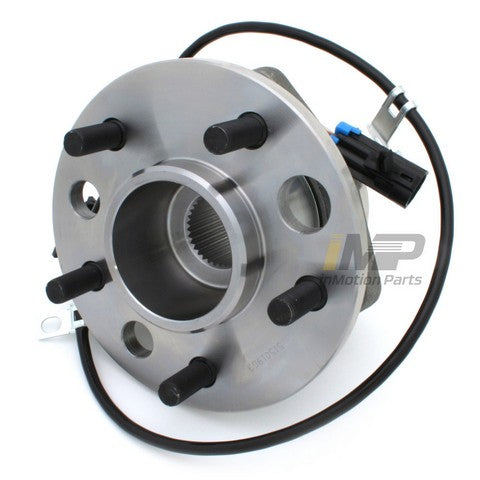 Wheel Bearing and Hub Assembly inMotion Parts WA515019